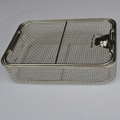 Goede prijs. SS201 304 316 Chirurgisch Instrument Tray For Cleaning Sterilizing online