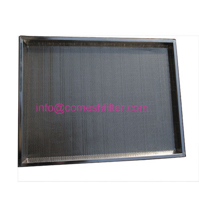 Goede prijs. Stapelbare 23,6 X 31.5inch 60*80cm Staal Mesh Tray online