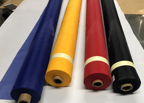 Polyester Screen Printing Mesh 280 Mesh/Inch 34micron draad