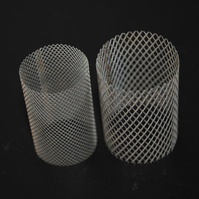 Goede prijs. FDA 200 Mesh Perforated Stainless Steel Cylinder voor Vloeibare Filtratie online