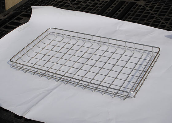 Hoog Hittebestendig Drogend Fruit 2mm 35kg Fijn Mesh Tray