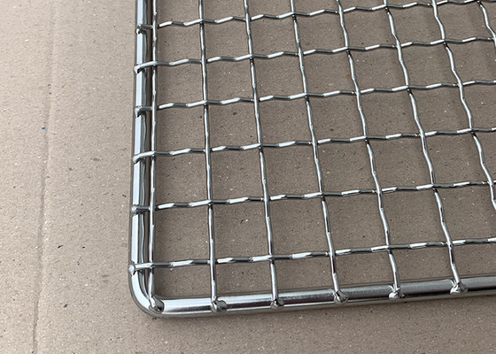 Goede prijs. 18 X 26 Duim Mesh Wire Tray Drying Momordicae Herb Fruit Meat Nut Seafood online