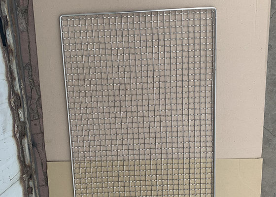 304 316 316l-Ss Draad Mesh Tray Commercial Dehydrator Freeze Drying