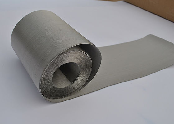 200/40 van het het Schermroestvrije staal van de Extruderfilter Omgekeerde Nederlandse Draad Mesh For Wire Drawing Machine