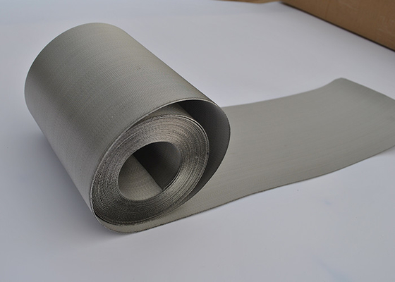 Goede prijs. 200/40 van het het Schermroestvrije staal van de Extruderfilter Omgekeerde Nederlandse Draad Mesh For Wire Drawing Machine online