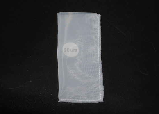 25 Micron Mesh Liquid Filter Bag 3 door 4,5 Duim 1.7x4 van 12x12 2,5 X 4 de Duim van 3x5 3x6 2x4 2x9